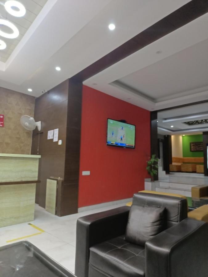 ניו דלהי Hotel Star Inn Suite - Delhi Airport מראה חיצוני תמונה