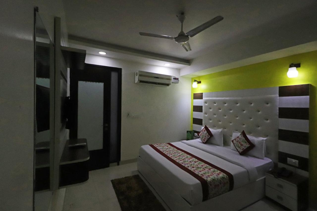 ניו דלהי Hotel Star Inn Suite - Delhi Airport מראה חיצוני תמונה