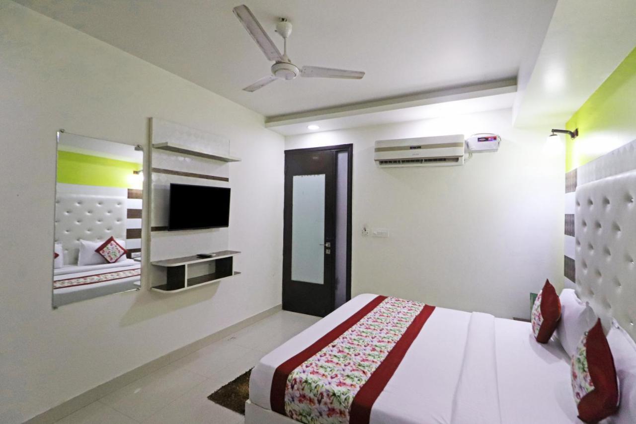ניו דלהי Hotel Star Inn Suite - Delhi Airport מראה חיצוני תמונה