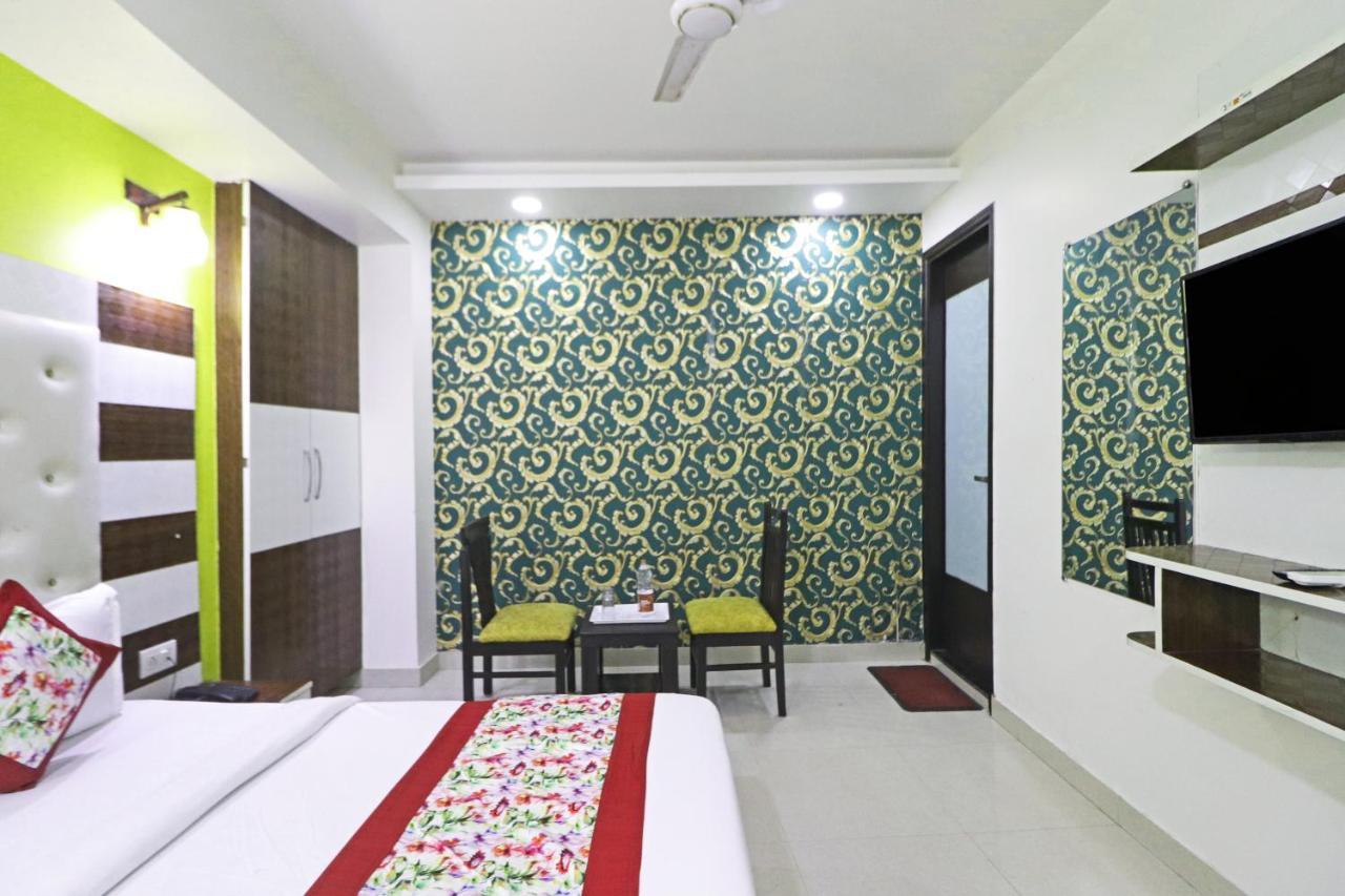 ניו דלהי Hotel Star Inn Suite - Delhi Airport מראה חיצוני תמונה