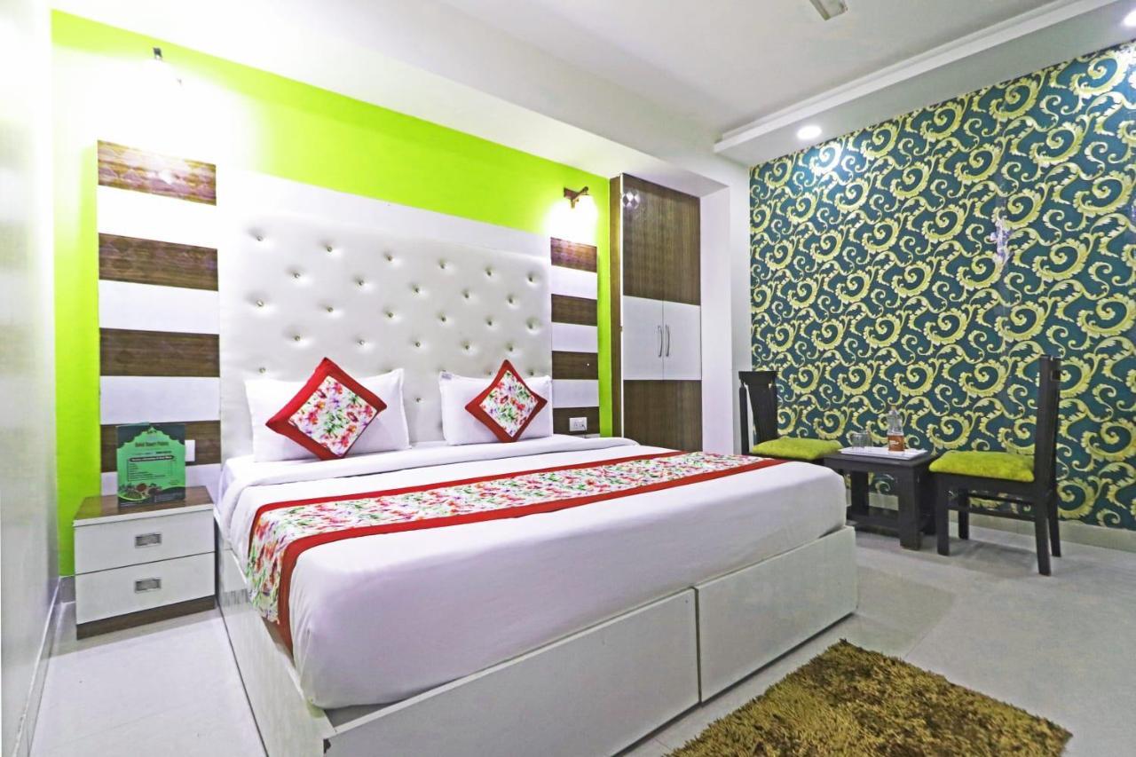 ניו דלהי Hotel Star Inn Suite - Delhi Airport מראה חיצוני תמונה