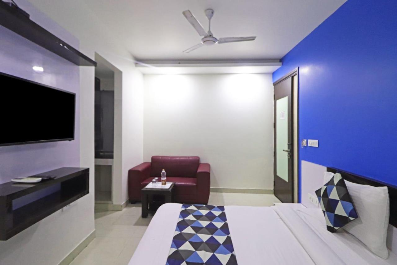 ניו דלהי Hotel Star Inn Suite - Delhi Airport מראה חיצוני תמונה